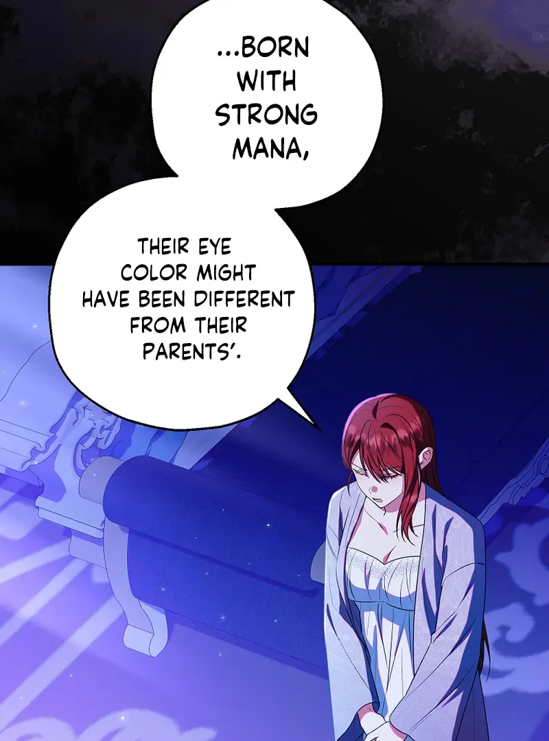 I Don’t Want To Be Duke’s Adopted Daughter-in-law Chapter 85 page 7 - 