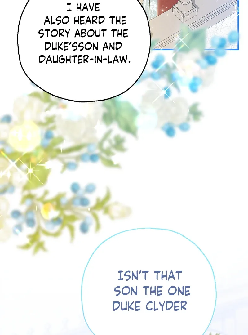 I Don’t Want To Be Duke’s Adopted Daughter-in-law Chapter 85 page 76 - 