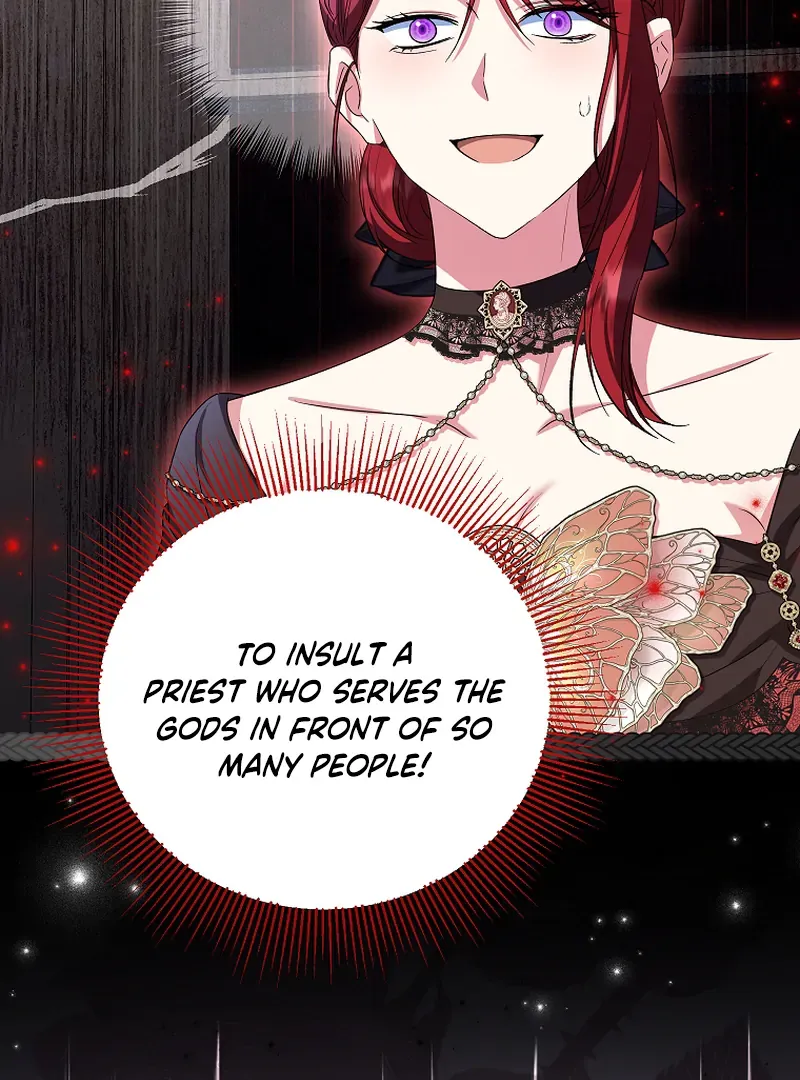 I Don’t Want To Be Duke’s Adopted Daughter-in-law Chapter 85 page 88 - 
