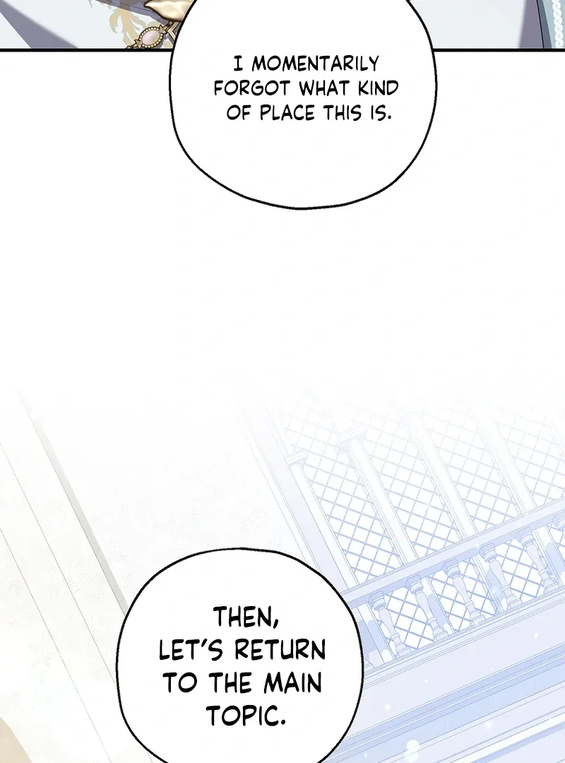 I Don’t Want To Be Duke’s Adopted Daughter-in-law Chapter 85 page 92 - 