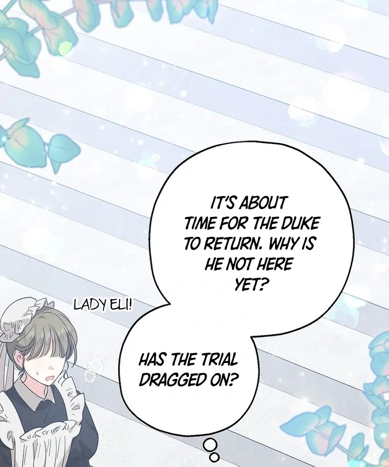 I Don’t Want To Be Duke’s Adopted Daughter-in-law Chapter 86 page 35 - 