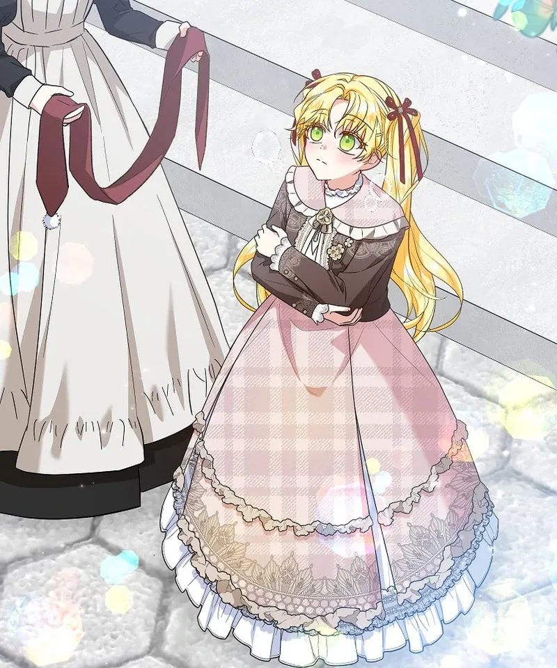 I Don’t Want To Be Duke’s Adopted Daughter-in-law Chapter 86 page 36 - 