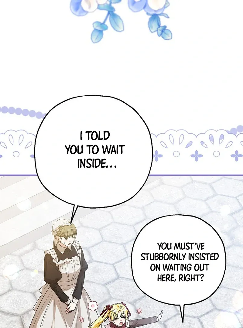I Don’t Want To Be Duke’s Adopted Daughter-in-law Chapter 86 page 59 - 