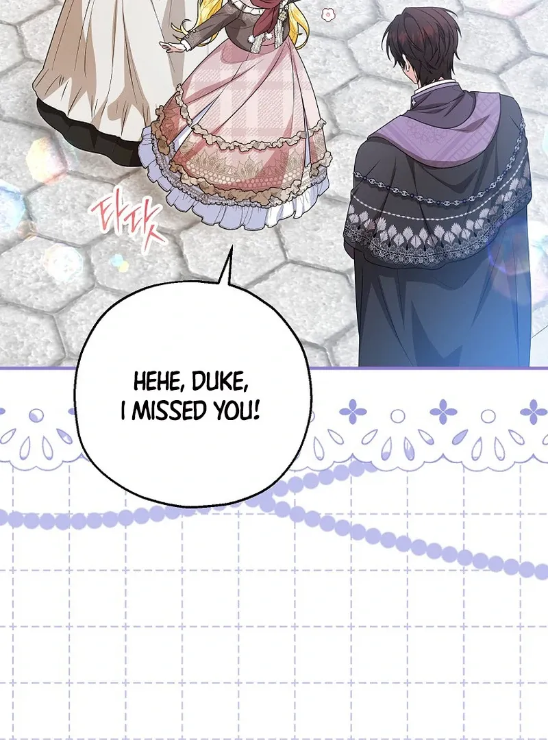 I Don’t Want To Be Duke’s Adopted Daughter-in-law Chapter 86 page 60 - 