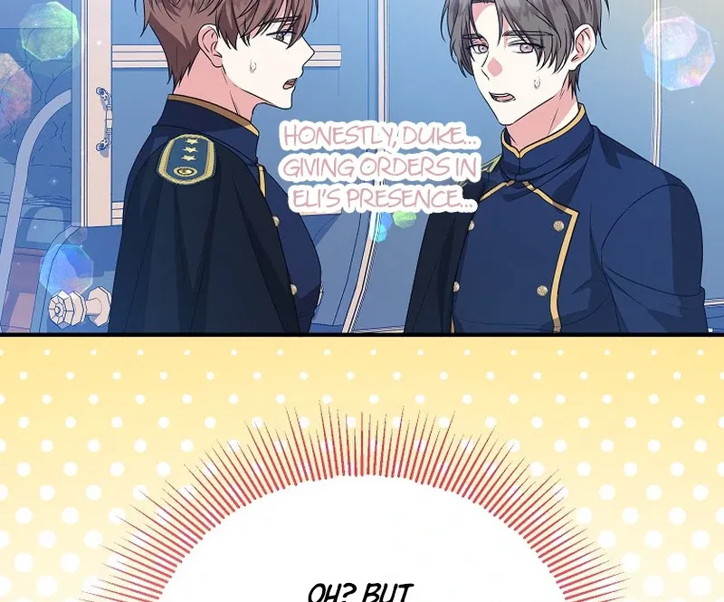 I Don’t Want To Be Duke’s Adopted Daughter-in-law Chapter 86 page 72 - 