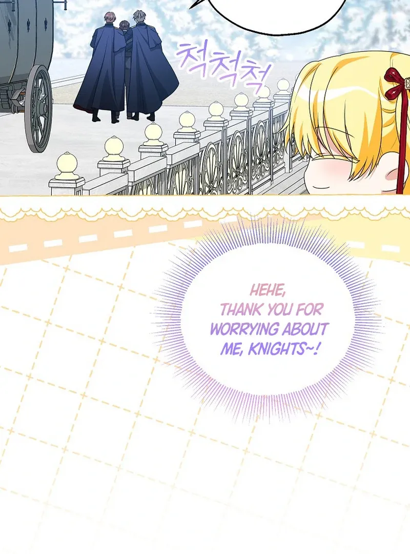 I Don’t Want To Be Duke’s Adopted Daughter-in-law Chapter 86 page 78 - 