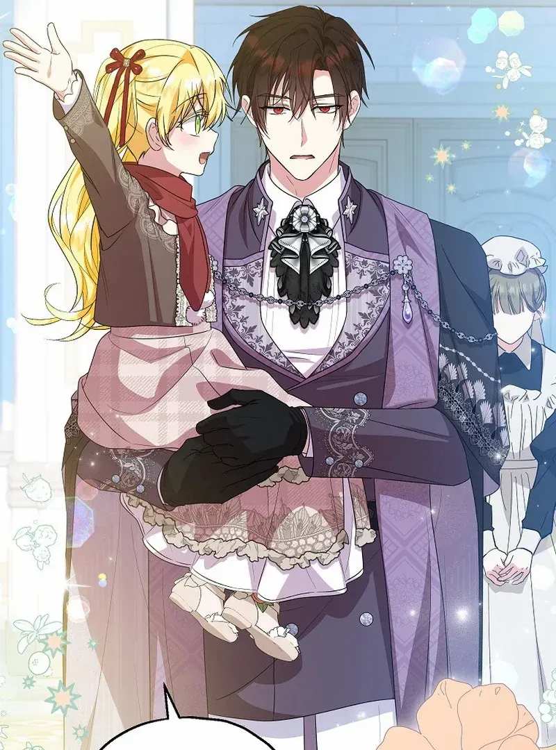 I Don’t Want To Be Duke’s Adopted Daughter-in-law Chapter 86 page 83 - 
