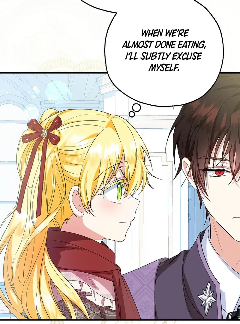 I Don’t Want To Be Duke’s Adopted Daughter-in-law Chapter 86 page 85 - 