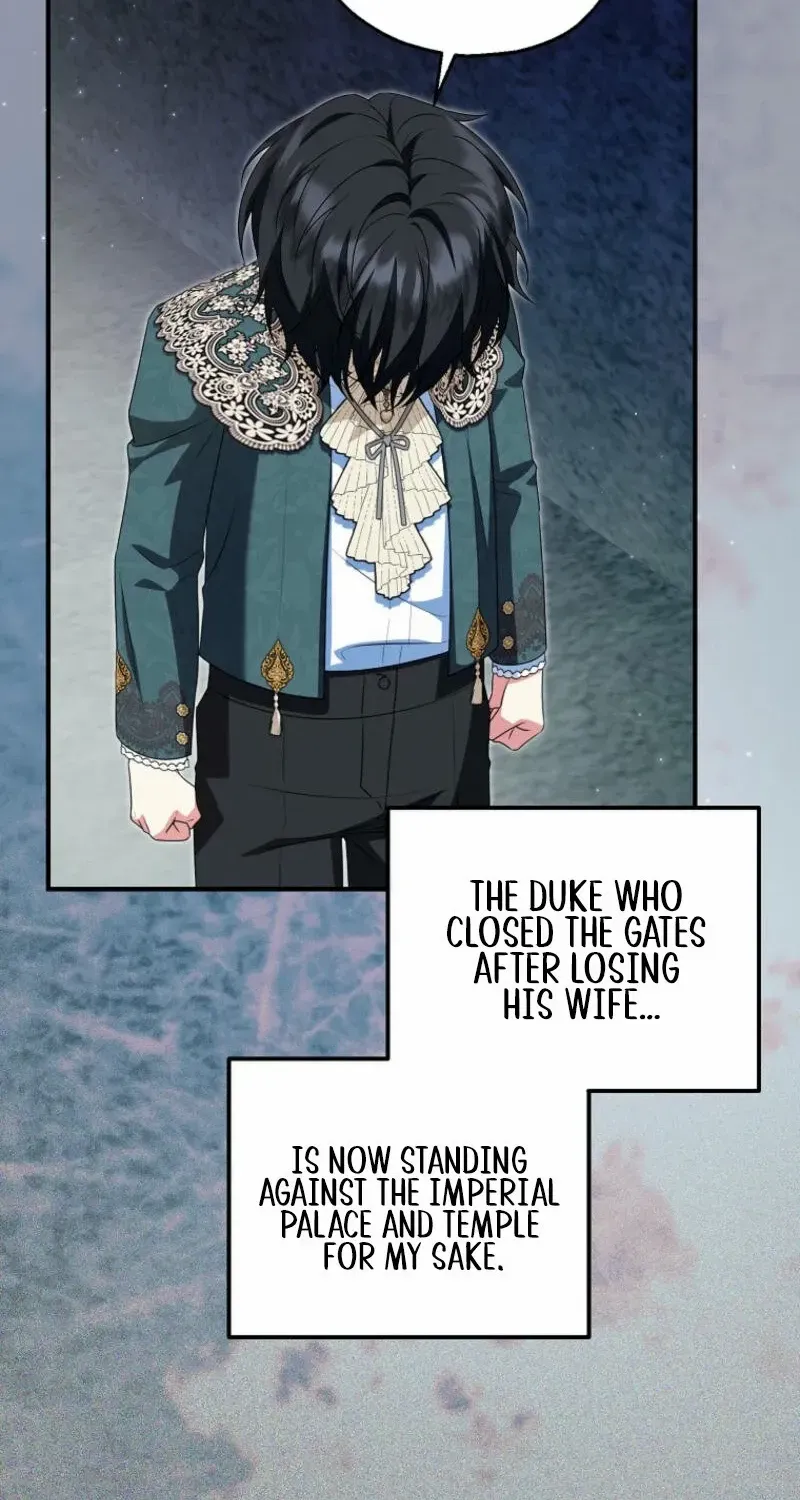 I Don’t Want To Be Duke’s Adopted Daughter-in-law Chapter 87 page 25 - 