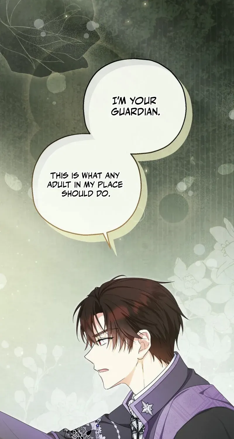 I Don’t Want To Be Duke’s Adopted Daughter-in-law Chapter 87 page 32 - 