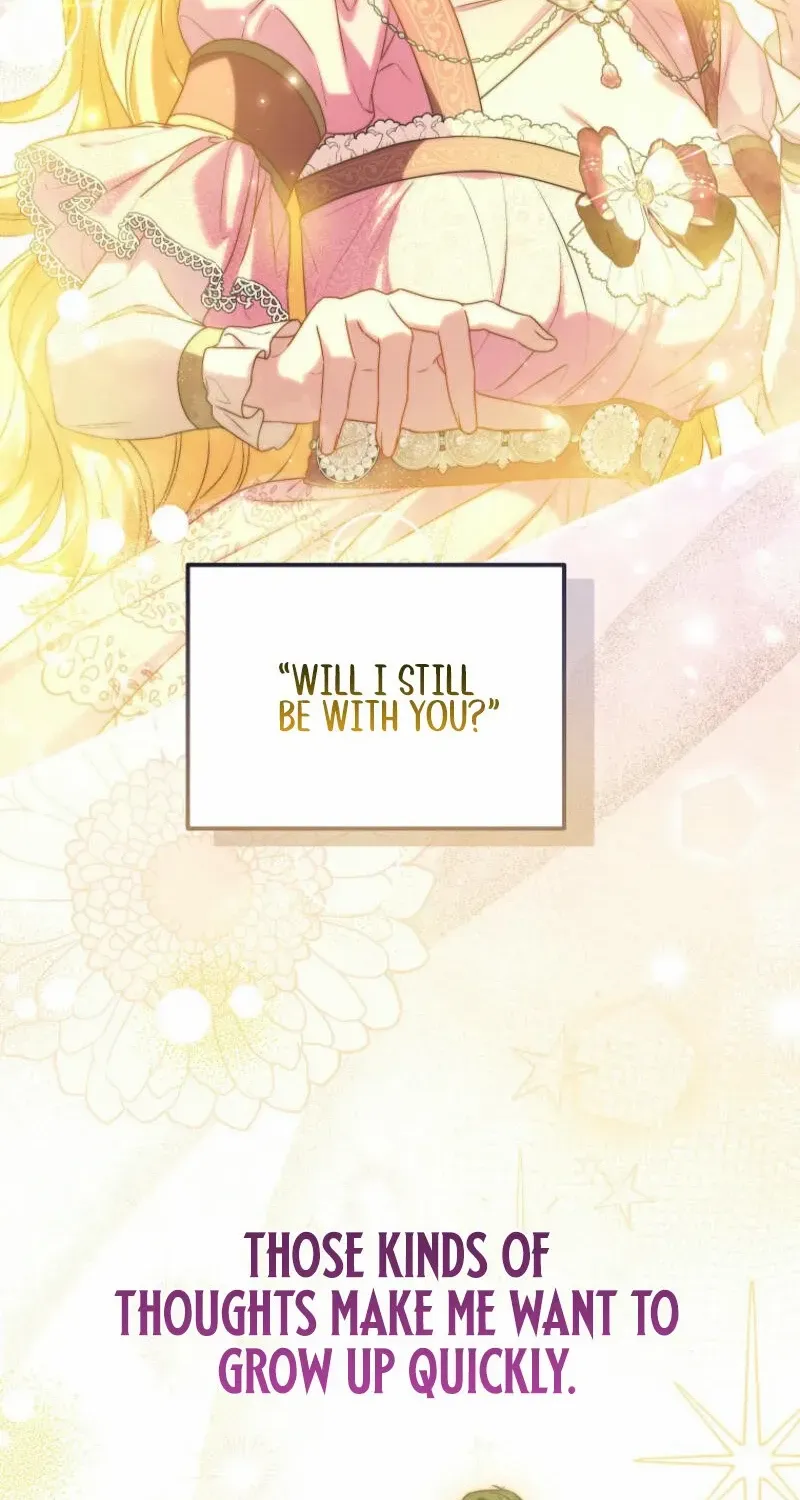 I Don’t Want To Be Duke’s Adopted Daughter-in-law Chapter 87 page 43 - 