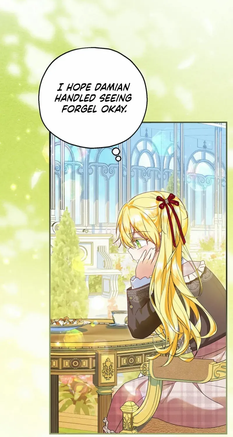 I Don’t Want To Be Duke’s Adopted Daughter-in-law Chapter 87 page 54 - 
