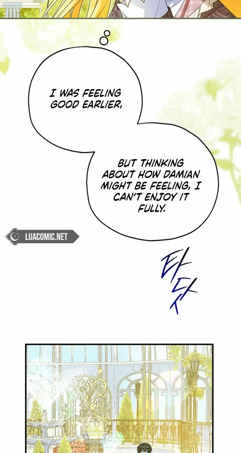 I Don’t Want To Be Duke’s Adopted Daughter-in-law Chapter 87 page 56 - 