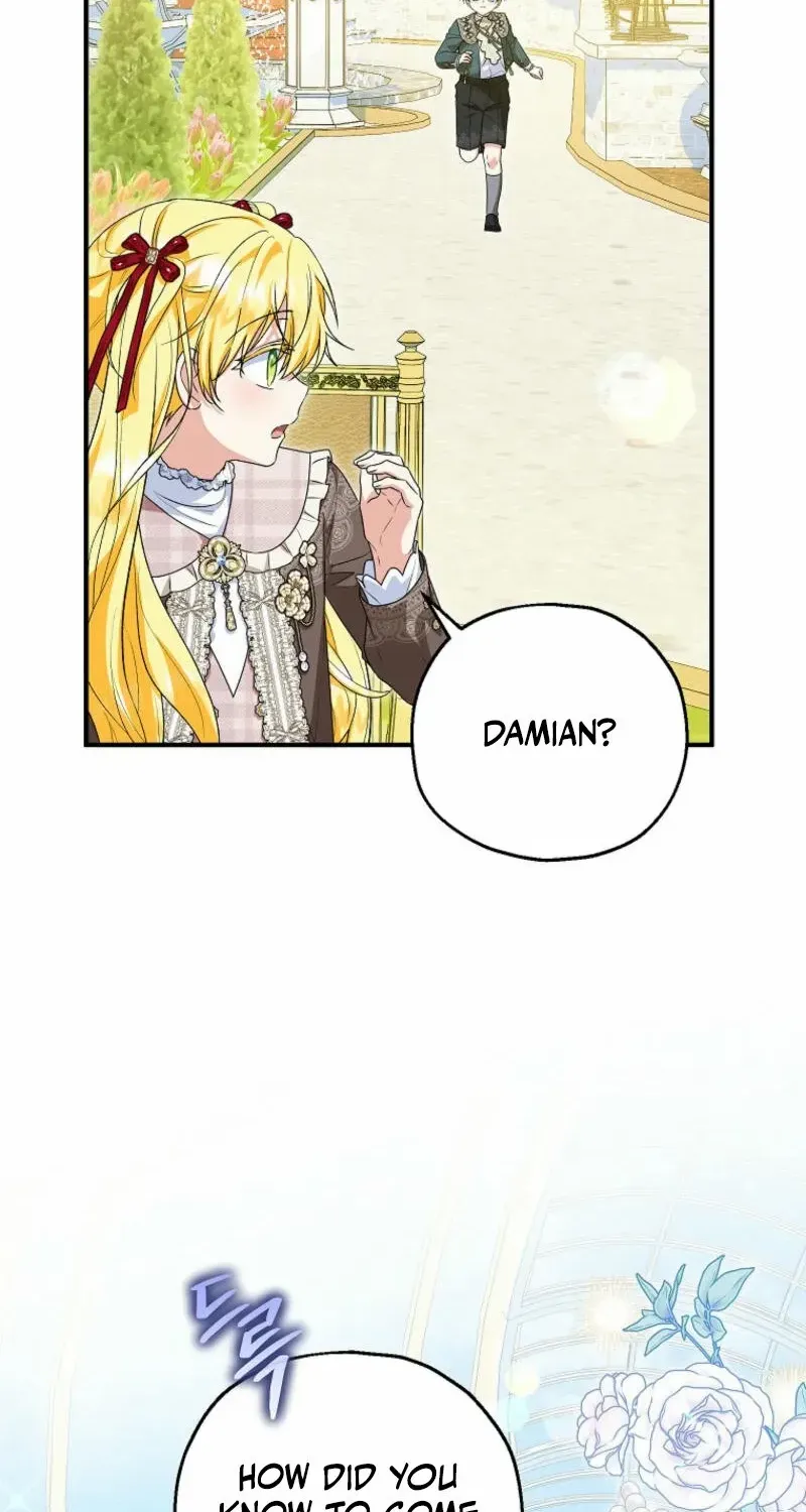 I Don’t Want To Be Duke’s Adopted Daughter-in-law Chapter 87 page 57 - 
