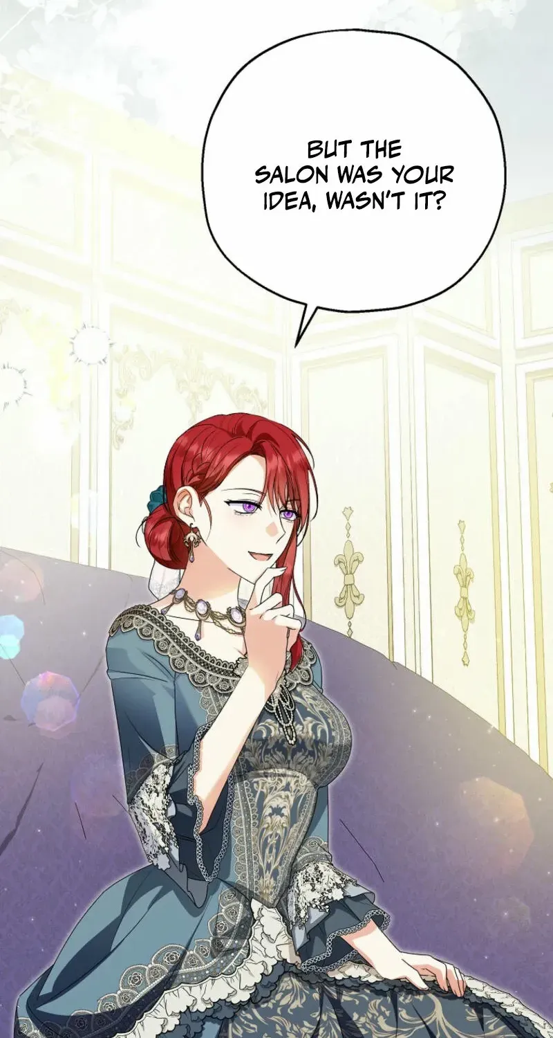 I Don’t Want To Be Duke’s Adopted Daughter-in-law Chapter 87 page 74 - 