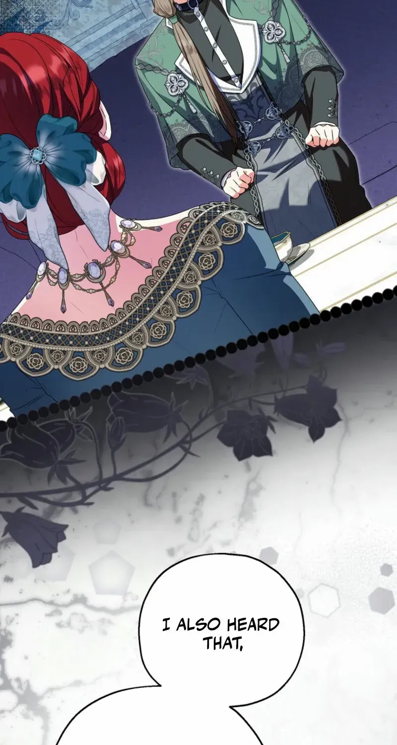 I Don’t Want To Be Duke’s Adopted Daughter-in-law Chapter 87 page 76 - 