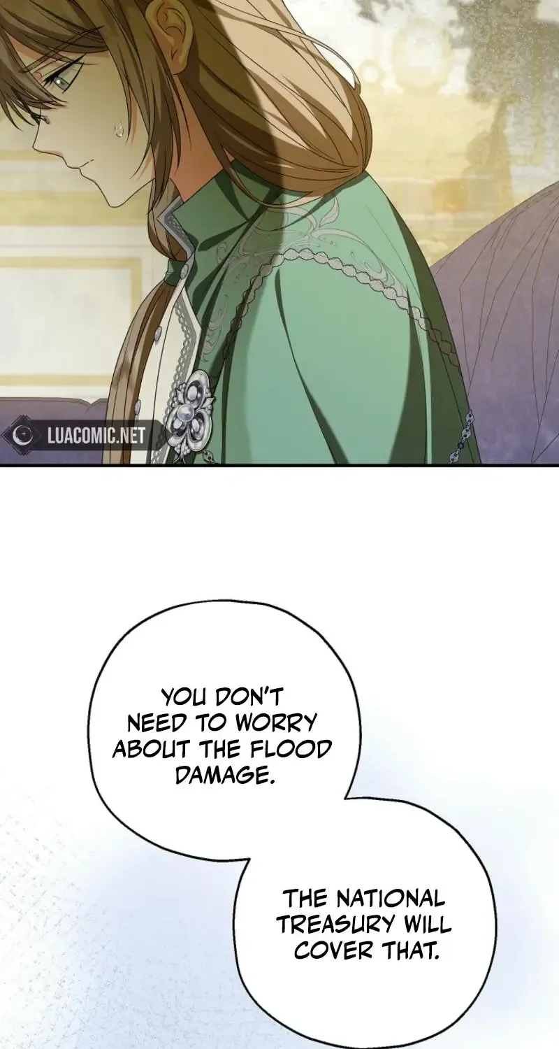 I Don’t Want To Be Duke’s Adopted Daughter-in-law Chapter 88 page 19 - 