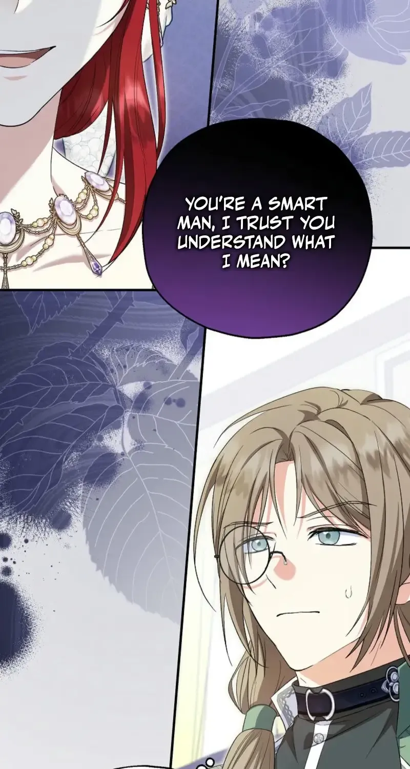 I Don’t Want To Be Duke’s Adopted Daughter-in-law Chapter 88 page 26 - 