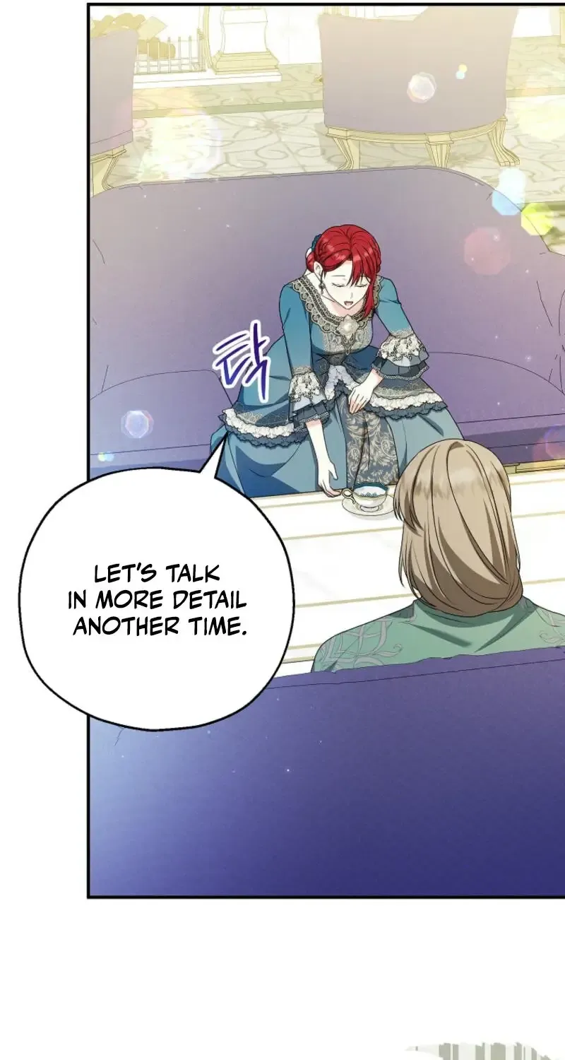 I Don’t Want To Be Duke’s Adopted Daughter-in-law Chapter 88 page 32 - 