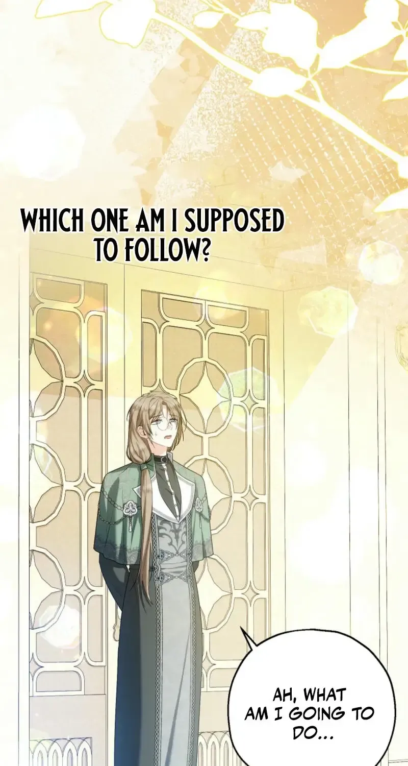 I Don’t Want To Be Duke’s Adopted Daughter-in-law Chapter 88 page 36 - 