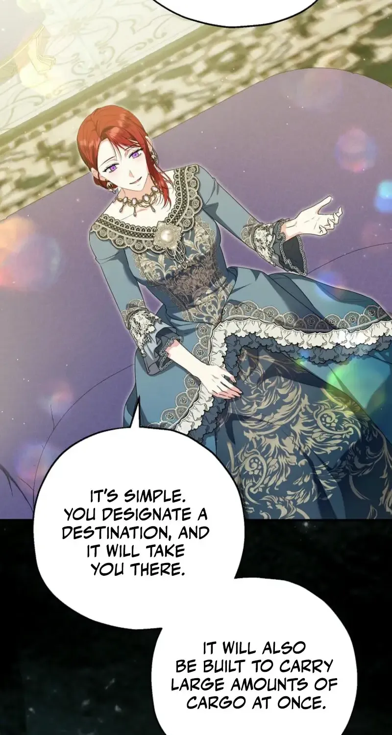 I Don’t Want To Be Duke’s Adopted Daughter-in-law Chapter 88 page 5 - 