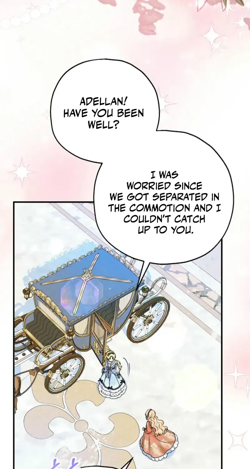 I Don’t Want To Be Duke’s Adopted Daughter-in-law Chapter 88 page 45 - 