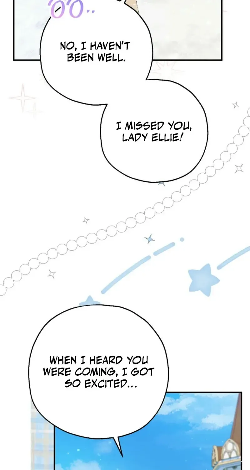 I Don’t Want To Be Duke’s Adopted Daughter-in-law Chapter 88 page 46 - 