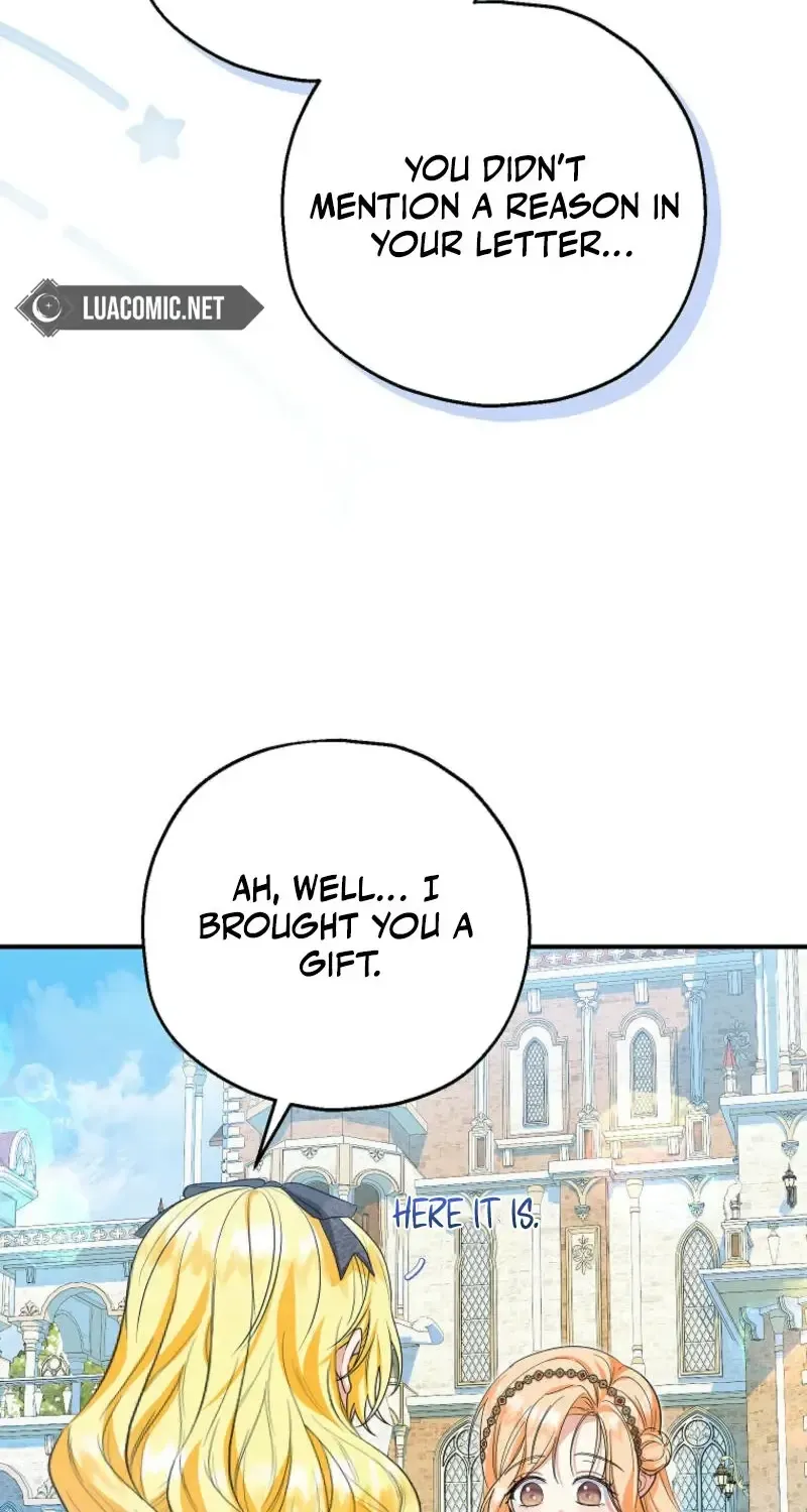I Don’t Want To Be Duke’s Adopted Daughter-in-law Chapter 88 page 48 - 