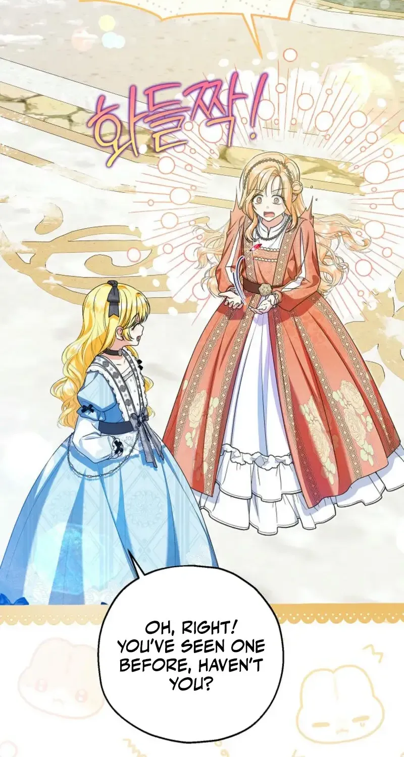 I Don’t Want To Be Duke’s Adopted Daughter-in-law Chapter 88 page 51 - 