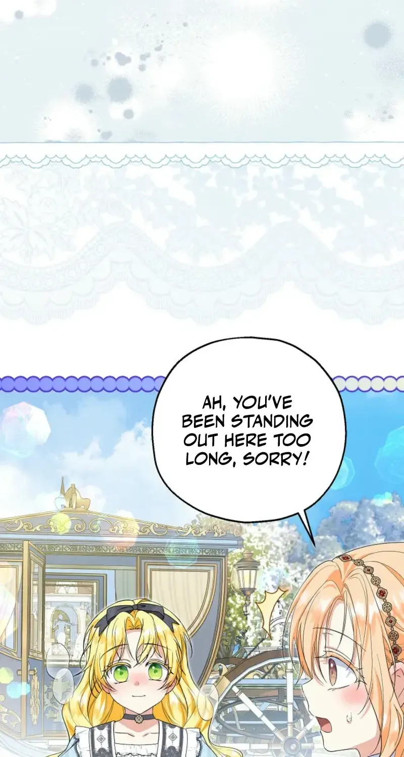 I Don’t Want To Be Duke’s Adopted Daughter-in-law Chapter 88 page 55 - 