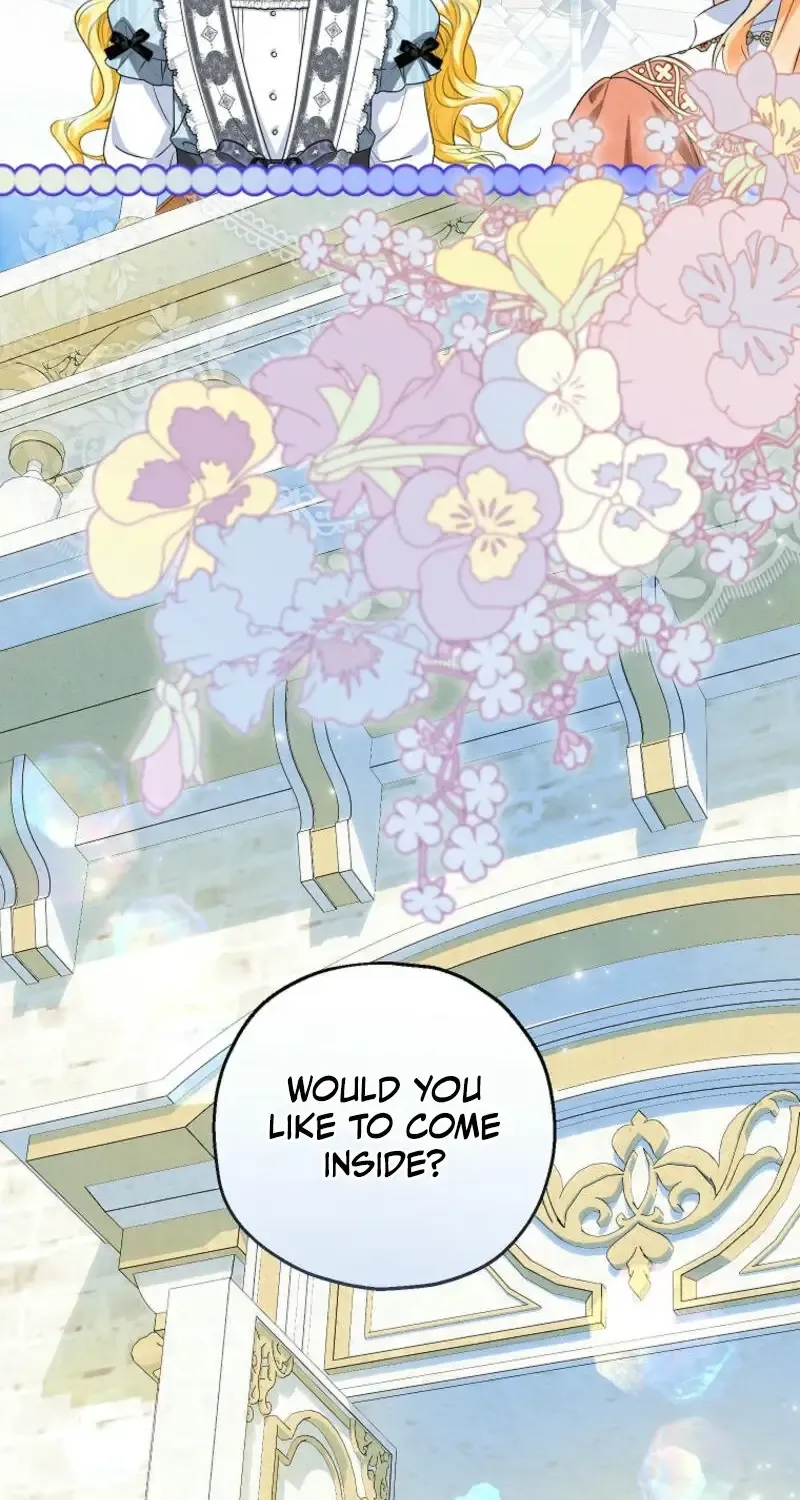 I Don’t Want To Be Duke’s Adopted Daughter-in-law Chapter 88 page 56 - 
