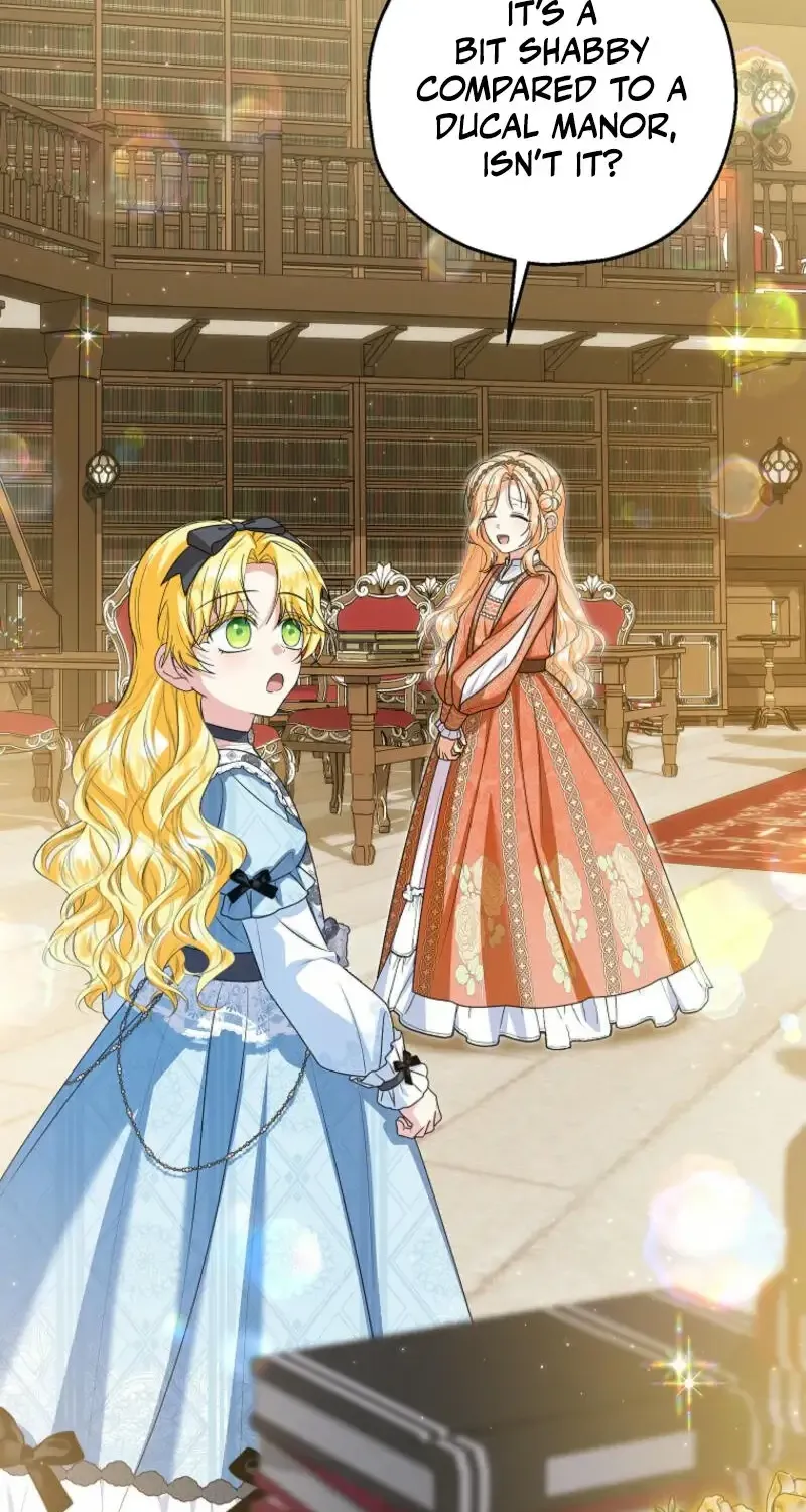 I Don’t Want To Be Duke’s Adopted Daughter-in-law Chapter 88 page 59 - 