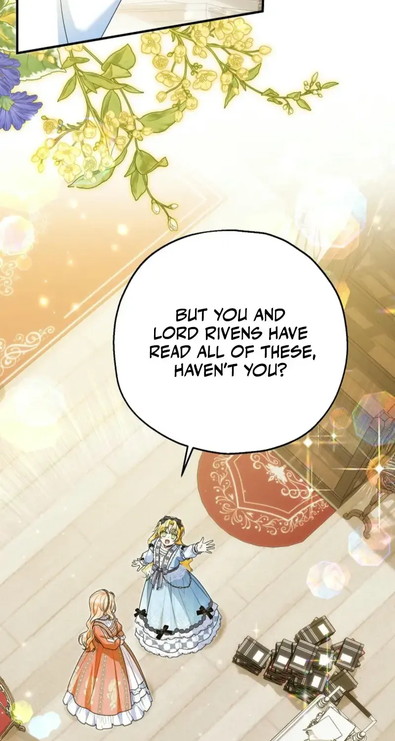 I Don’t Want To Be Duke’s Adopted Daughter-in-law Chapter 88 page 63 - 