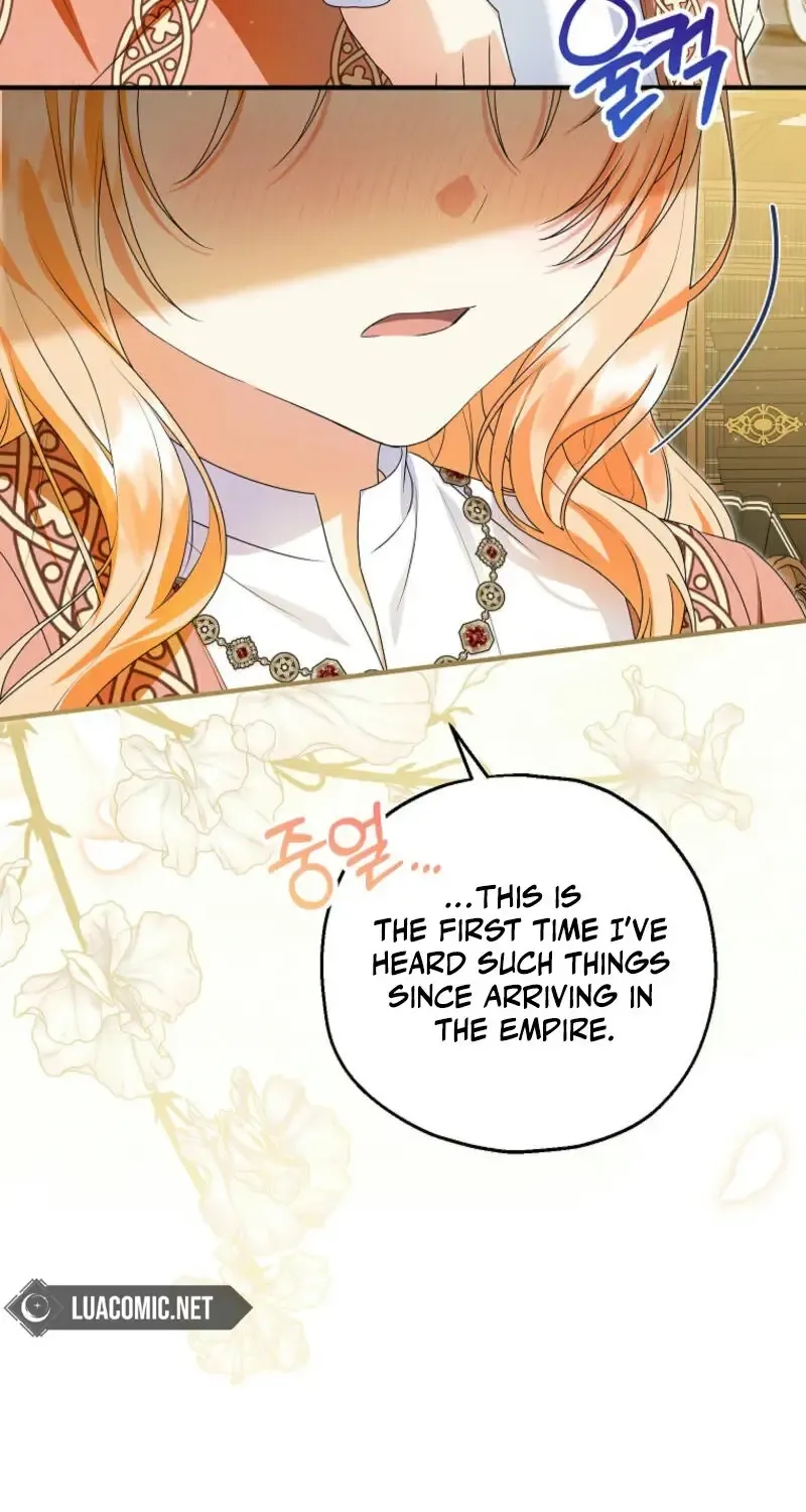 I Don’t Want To Be Duke’s Adopted Daughter-in-law Chapter 88 page 66 - 