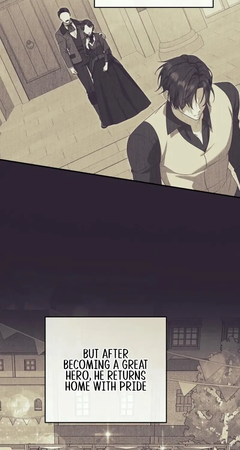 I Don’t Want To Be Duke’s Adopted Daughter-in-law Chapter 88 page 74 - 