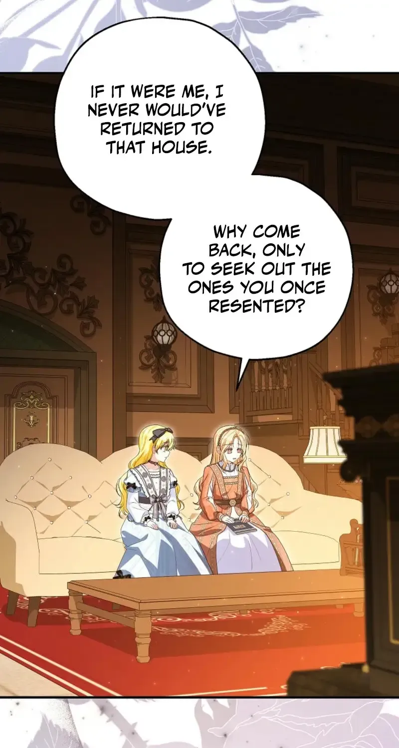 I Don’t Want To Be Duke’s Adopted Daughter-in-law Chapter 88 page 82 - 