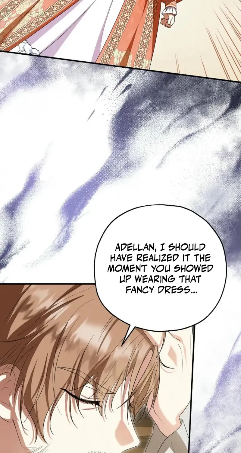 I Don’t Want To Be Duke’s Adopted Daughter-in-law Chapter 89 page 36 - 