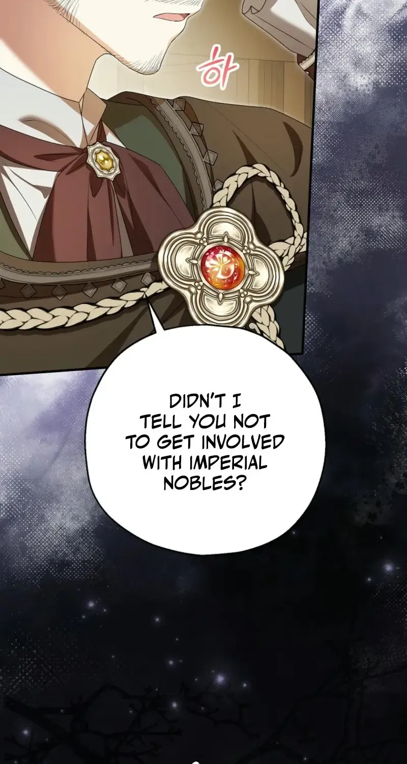 I Don’t Want To Be Duke’s Adopted Daughter-in-law Chapter 89 page 37 - 