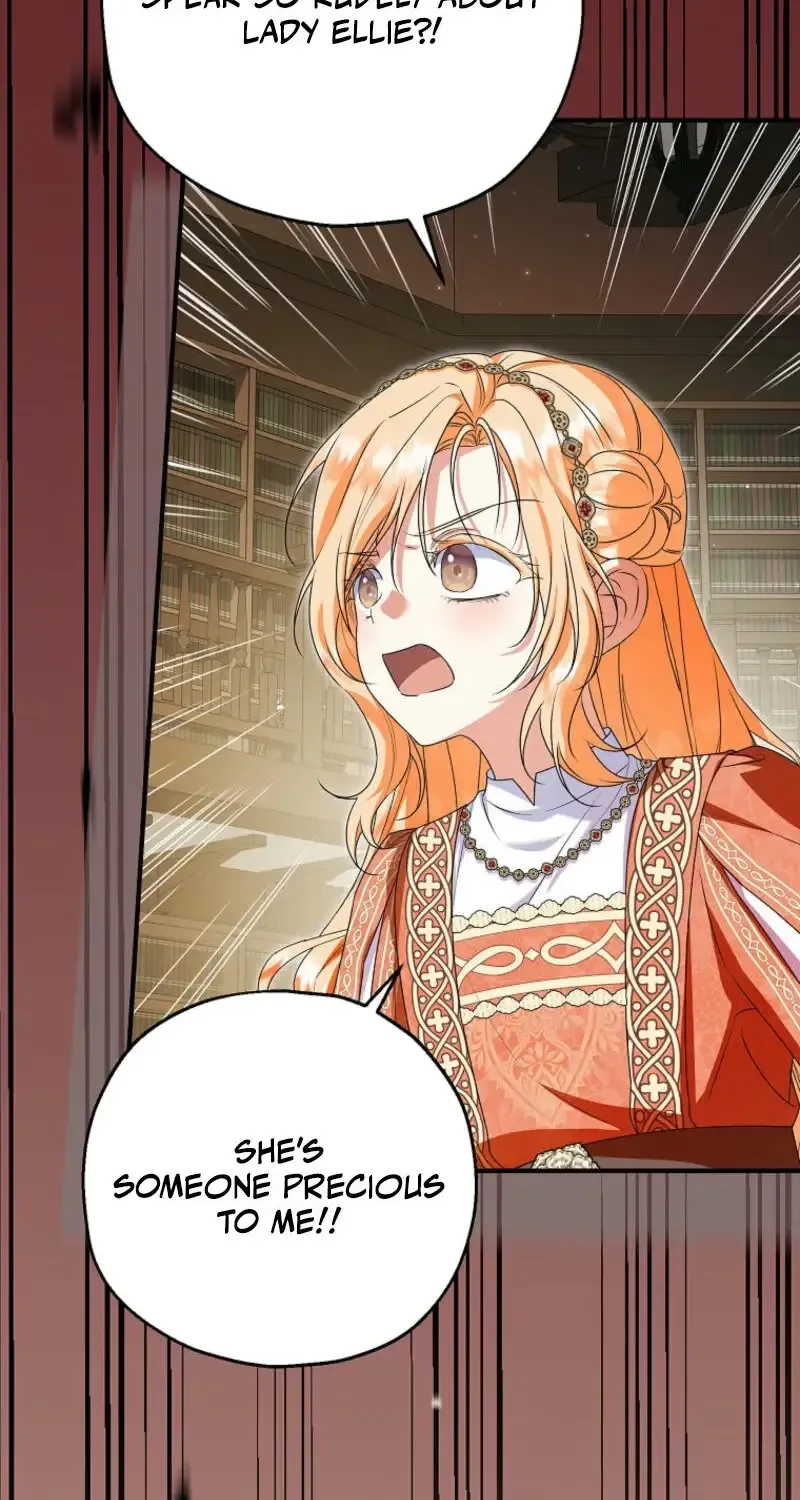 I Don’t Want To Be Duke’s Adopted Daughter-in-law Chapter 89 page 40 - 
