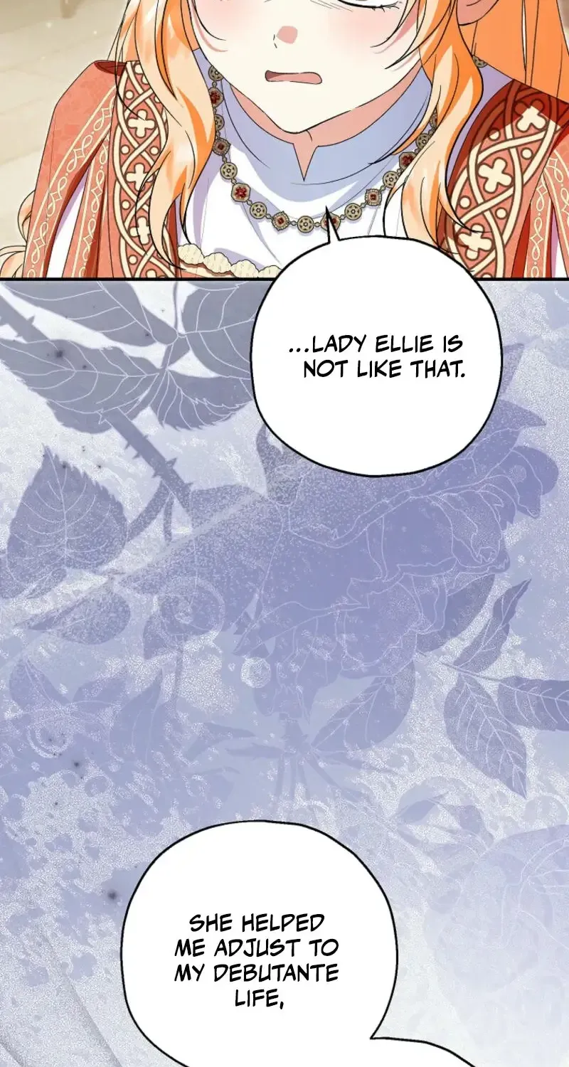 I Don’t Want To Be Duke’s Adopted Daughter-in-law Chapter 89 page 43 - 