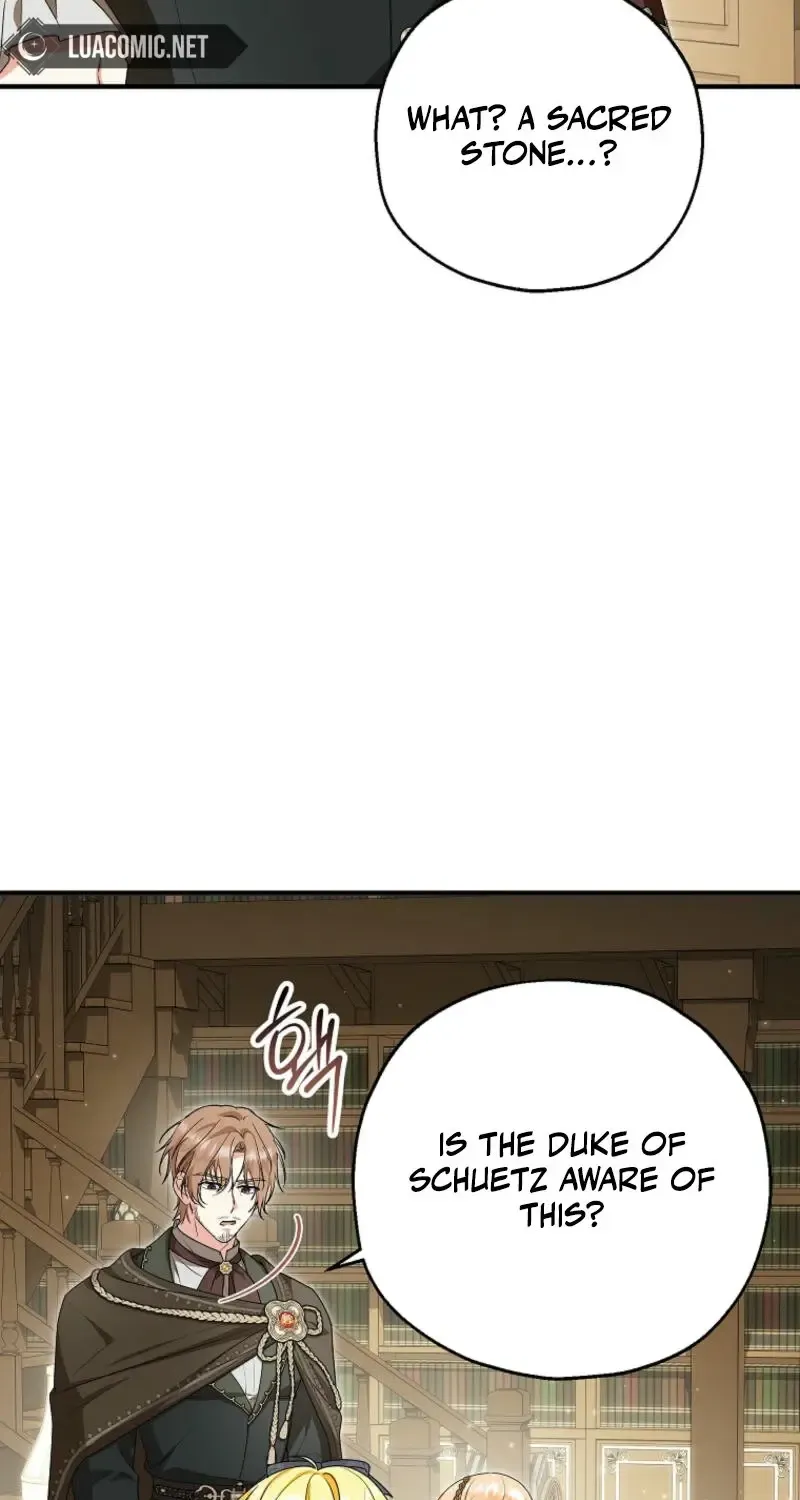 I Don’t Want To Be Duke’s Adopted Daughter-in-law Chapter 89 page 46 - 