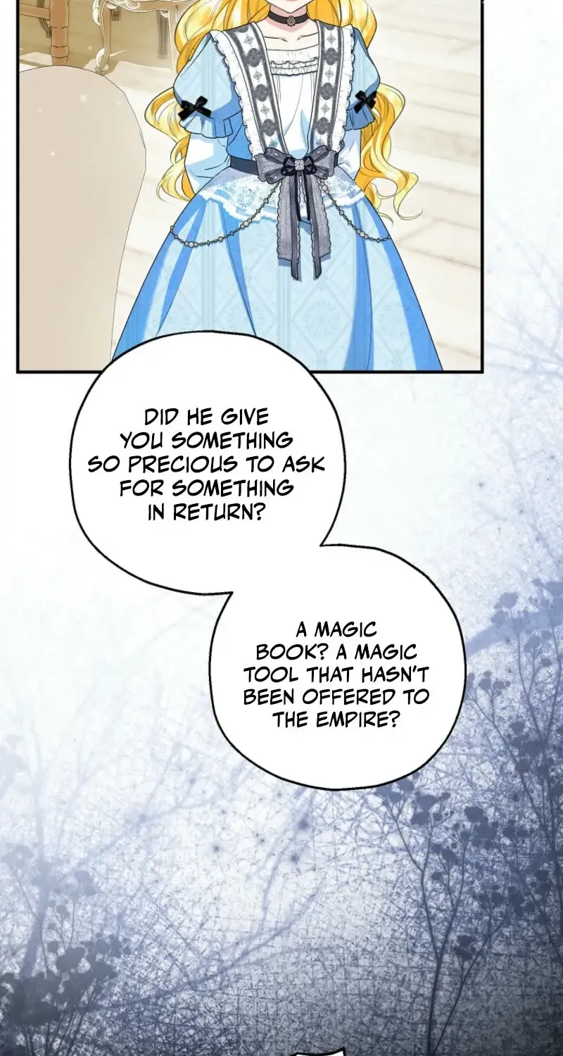 I Don’t Want To Be Duke’s Adopted Daughter-in-law Chapter 89 page 48 - 