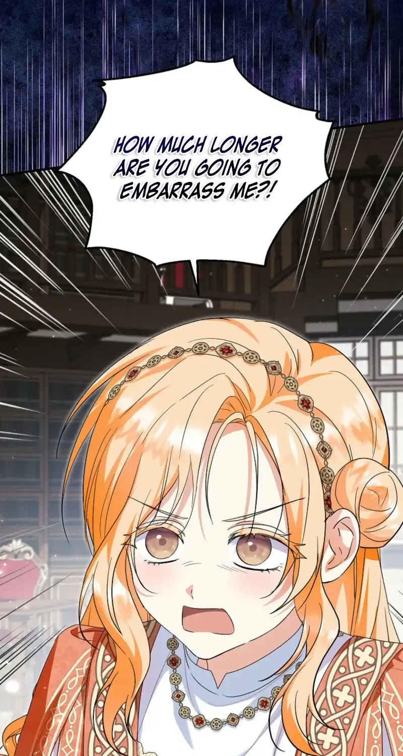 I Don’t Want To Be Duke’s Adopted Daughter-in-law Chapter 89 page 50 - 