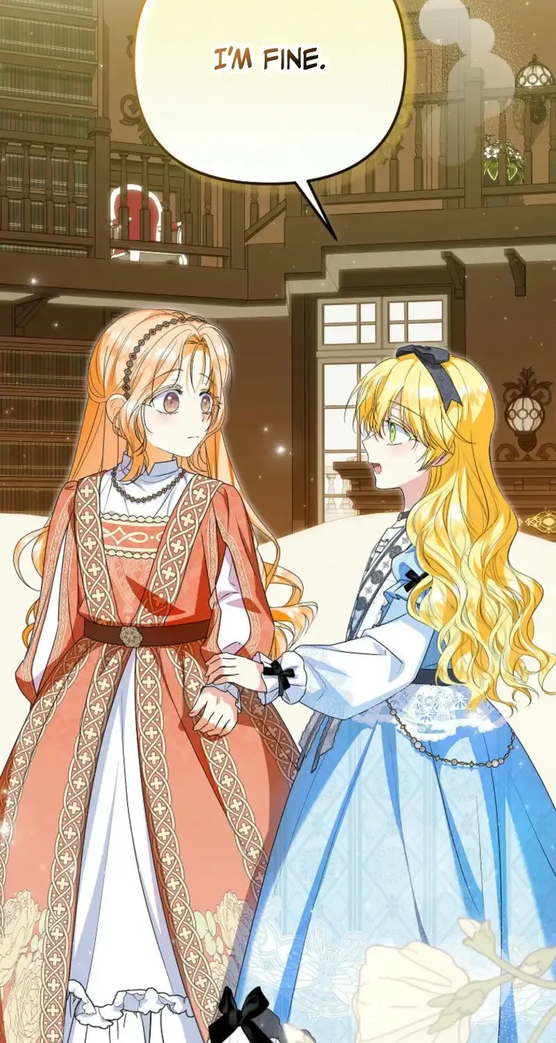 I Don’t Want To Be Duke’s Adopted Daughter-in-law Chapter 89 page 53 - 