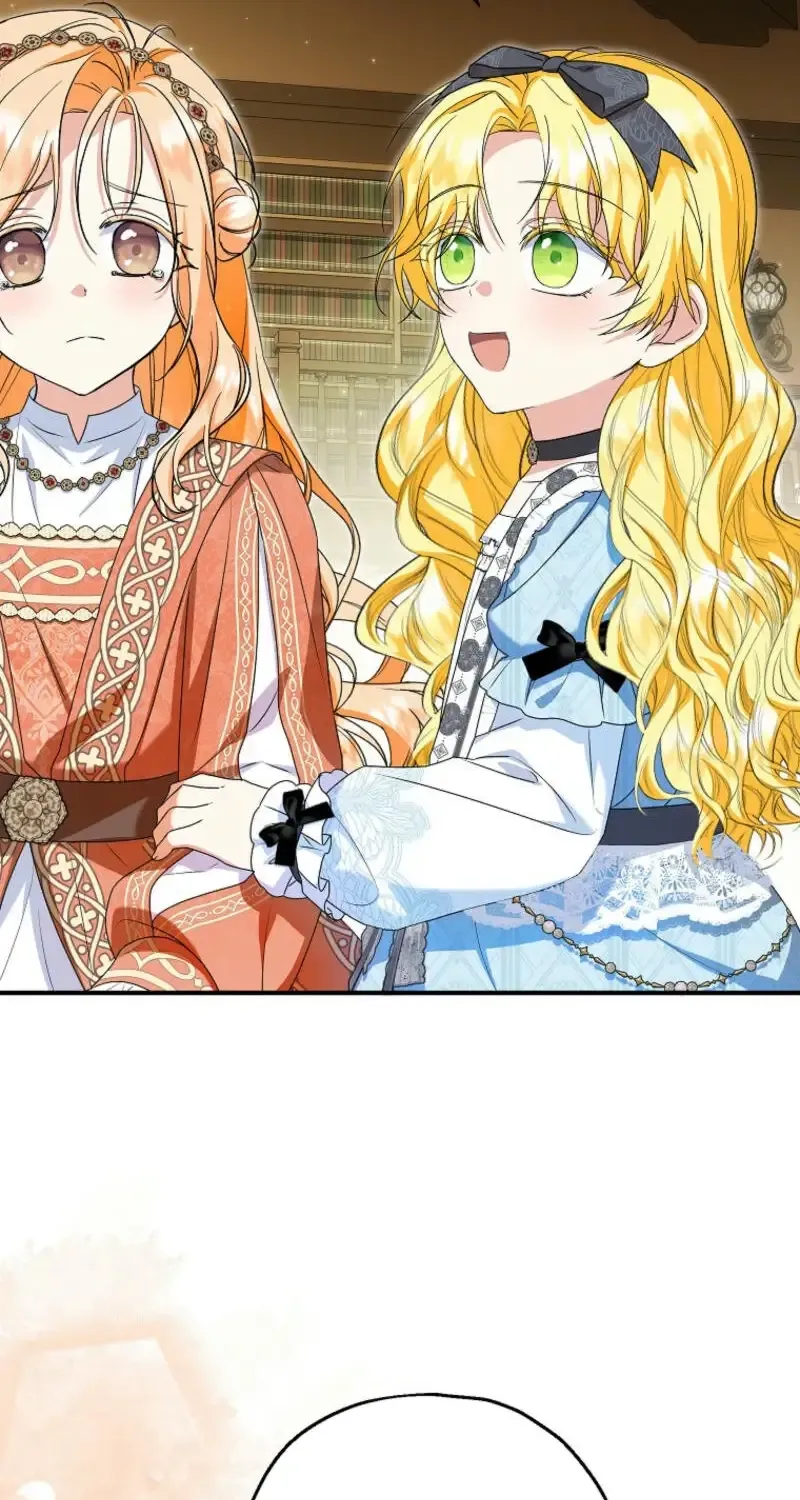 I Don’t Want To Be Duke’s Adopted Daughter-in-law Chapter 89 page 56 - 