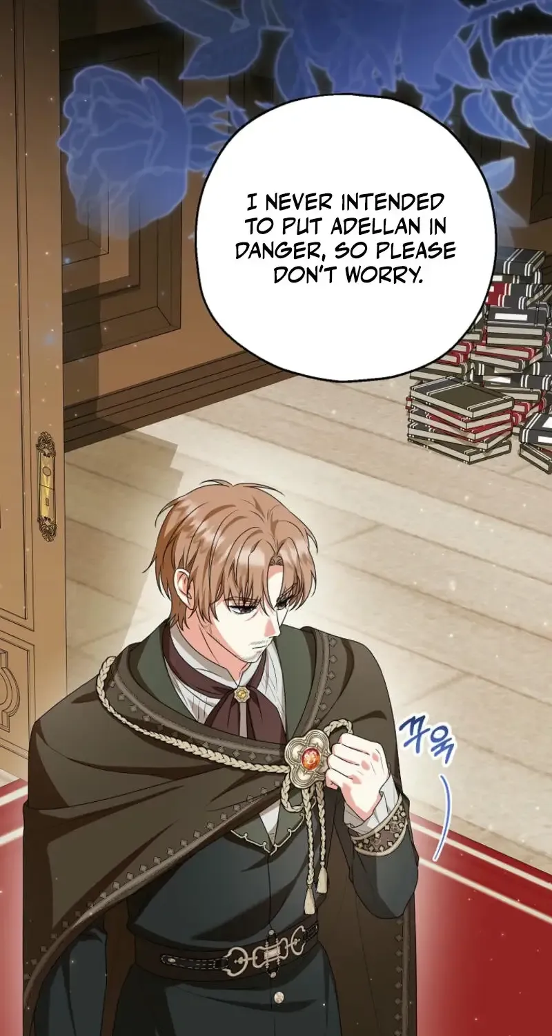 I Don’t Want To Be Duke’s Adopted Daughter-in-law Chapter 89 page 62 - 