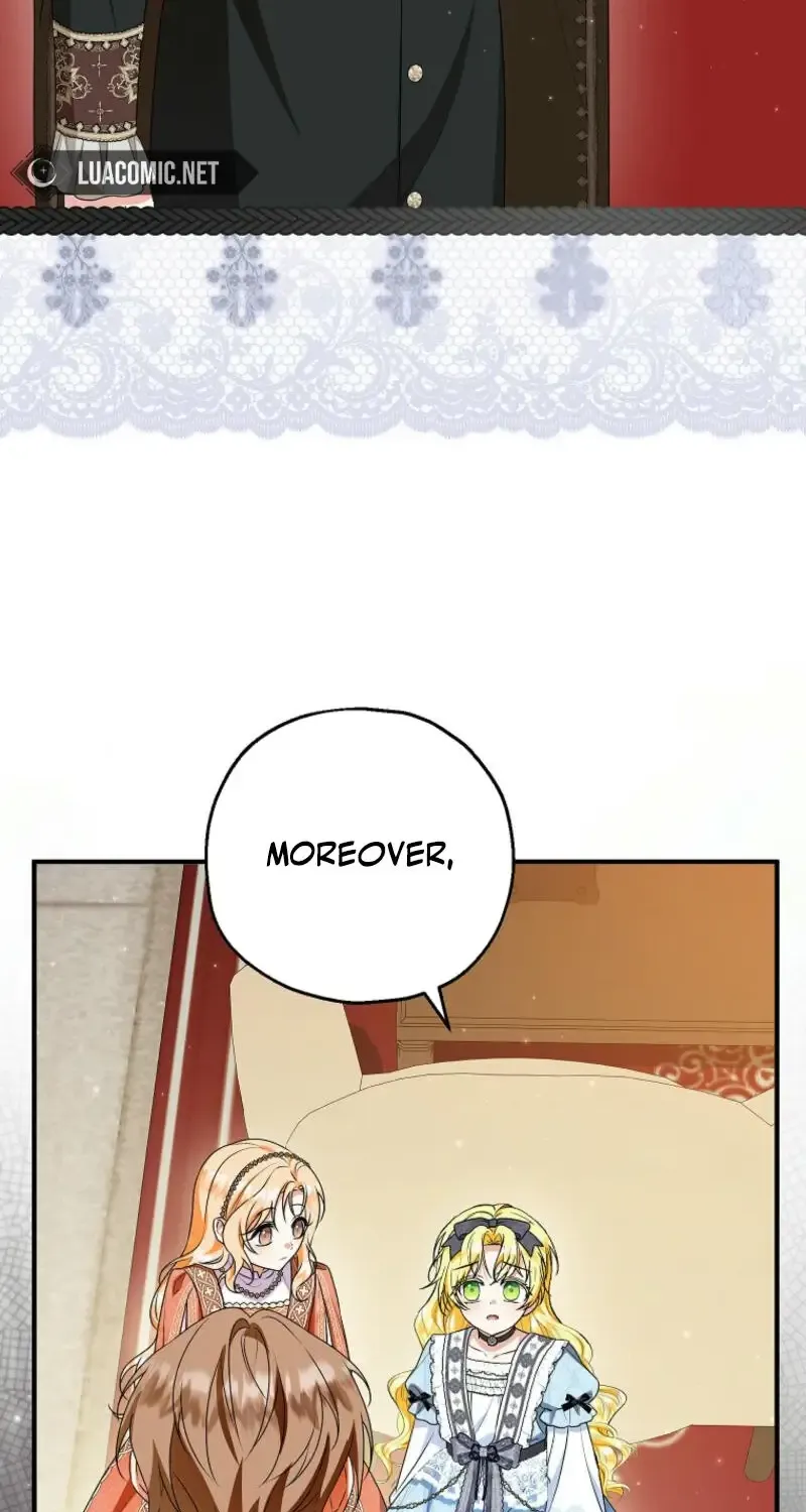 I Don’t Want To Be Duke’s Adopted Daughter-in-law Chapter 89 page 63 - 