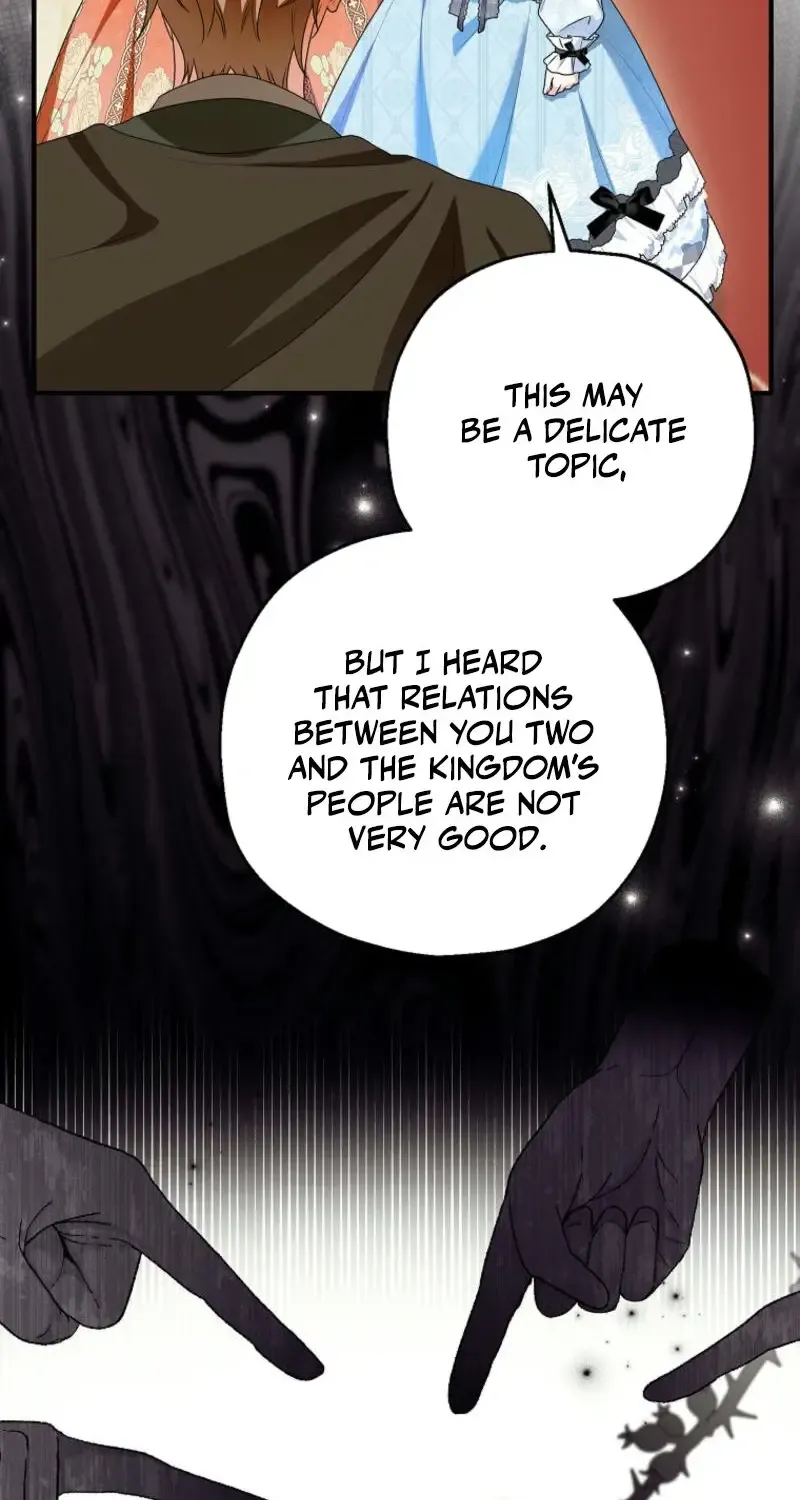 I Don’t Want To Be Duke’s Adopted Daughter-in-law Chapter 89 page 64 - 
