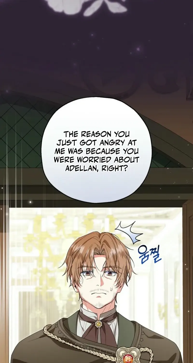 I Don’t Want To Be Duke’s Adopted Daughter-in-law Chapter 89 page 73 - 