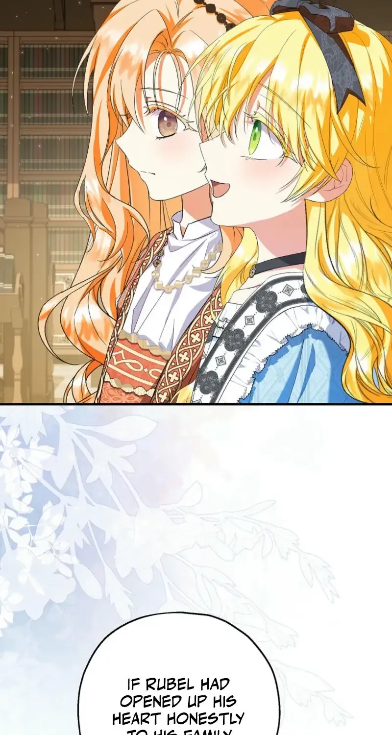 I Don’t Want To Be Duke’s Adopted Daughter-in-law Chapter 89 page 75 - 